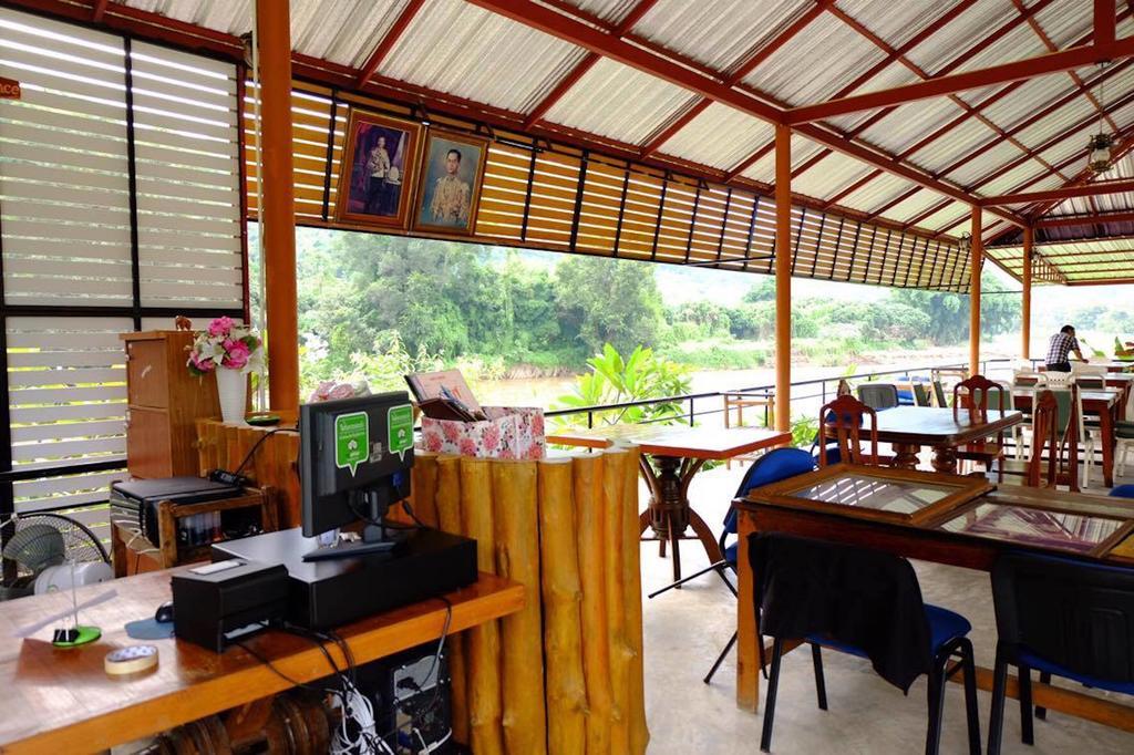 คุณใหม่บ้านสวนรีสอร์ท  แม่อาย ภายนอก รูปภาพ