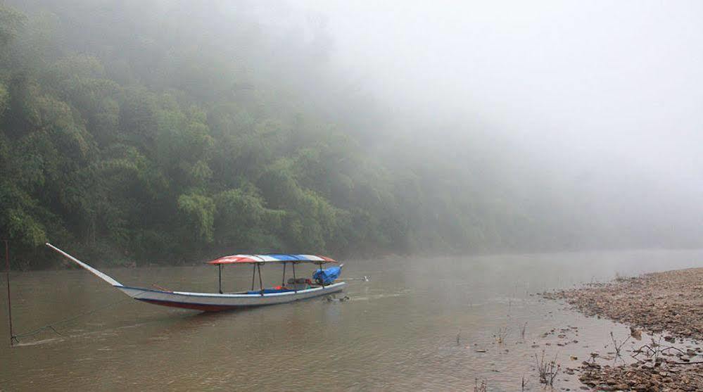 คุณใหม่บ้านสวนรีสอร์ท  แม่อาย ภายนอก รูปภาพ